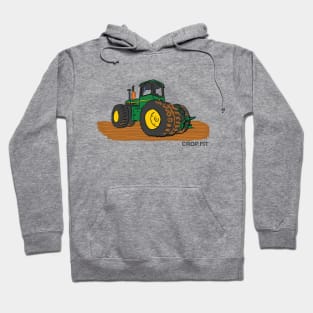 Tractor Ride Hoodie